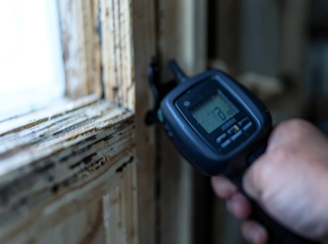 Moisture Inspection And Documentation in Gilmanton Iron Works, NH